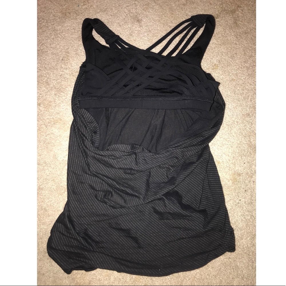 Lulu Lemon Wild Tank!